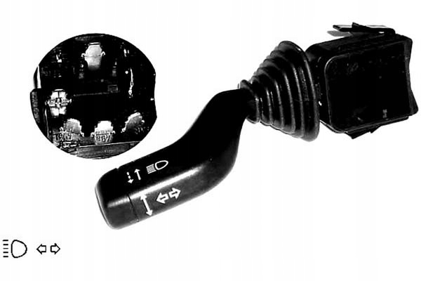 фото №1, Перемикач колонки кермового era 440225