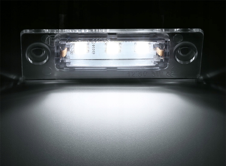 фото №12, Vw подсветка led passat b5 b6 touran jetta t5