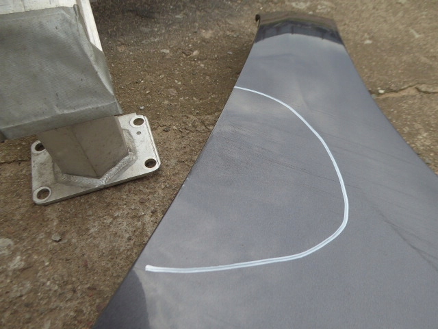 фото №15, Land cruiser 150 09r- крыло перед левый