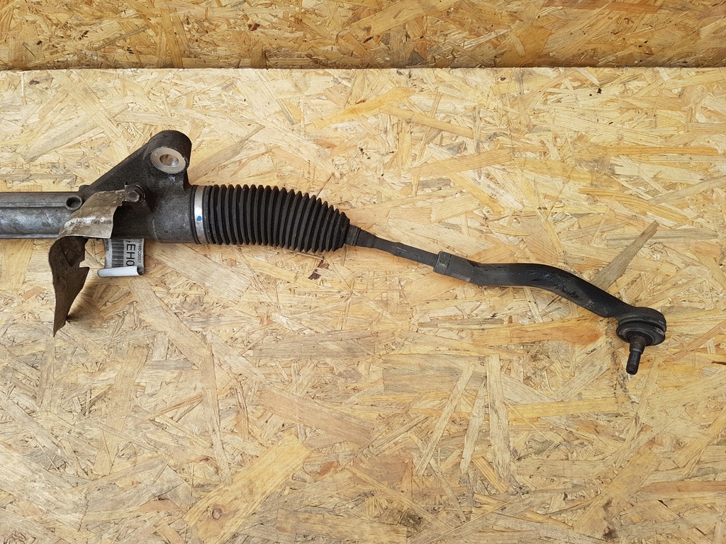 фото №9, Renault kadjar рулевая рейка трансмиссия 4eh0a