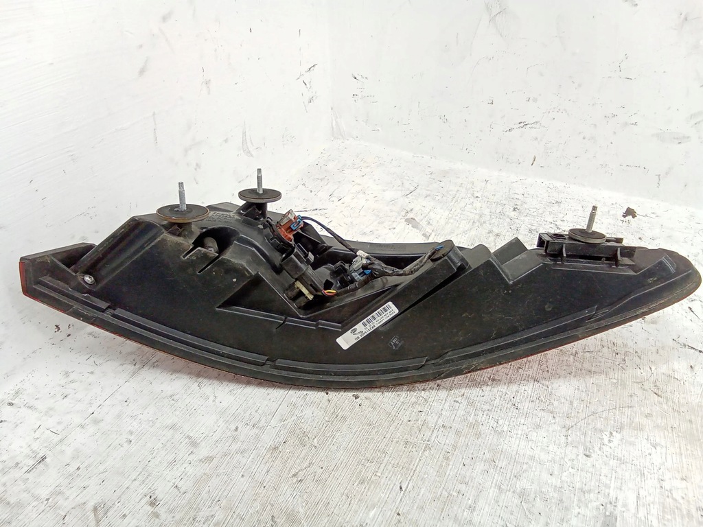 фото №8, Jaguar xf x250 2010 левая сторона лампа задняя