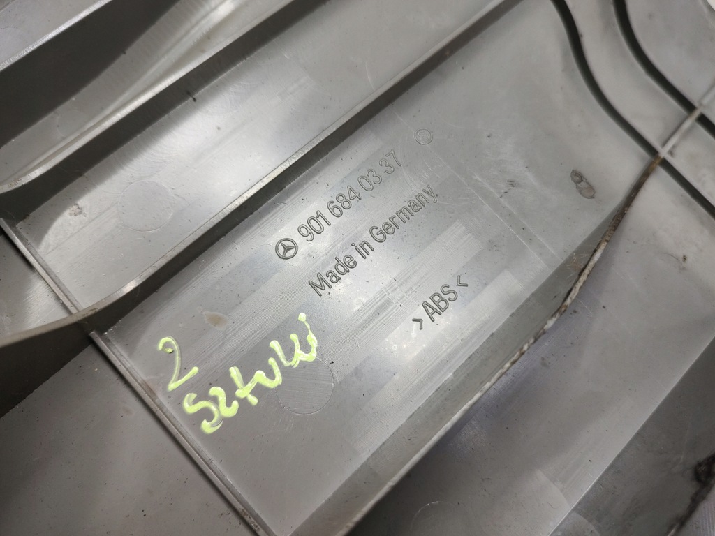 фото №8, Vw lt. sprinter 901 903 защита инструментов пассажир 9016840337 9016841137