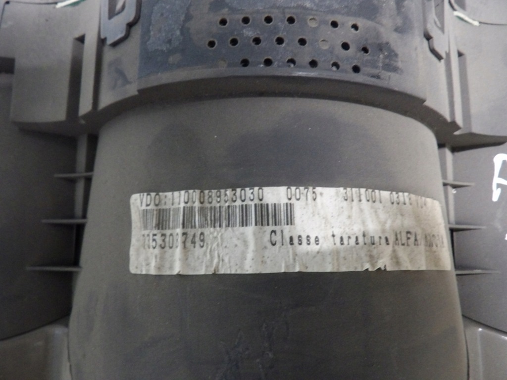 фото №3, Лічильник alfa romeo 147