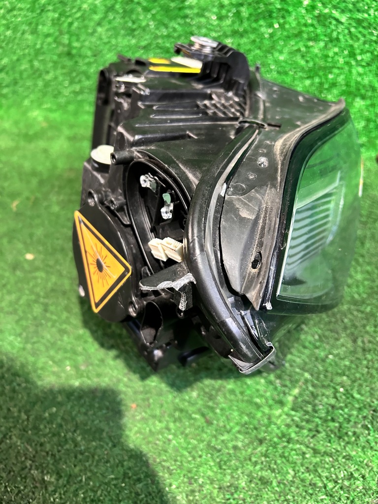 фото №9, Фара правий bmw x5 g05 x6 g06 laser