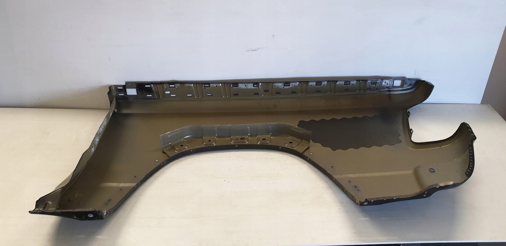 фото №11, Dodge ram 1500 v 5 крыло задняя правый короткий кузов оригинал 19-24r