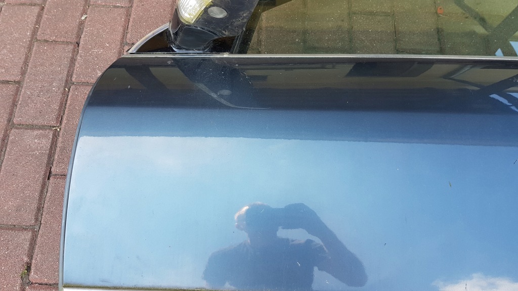 фото №5, Дверь передние перед левая vw phaeton lr7t