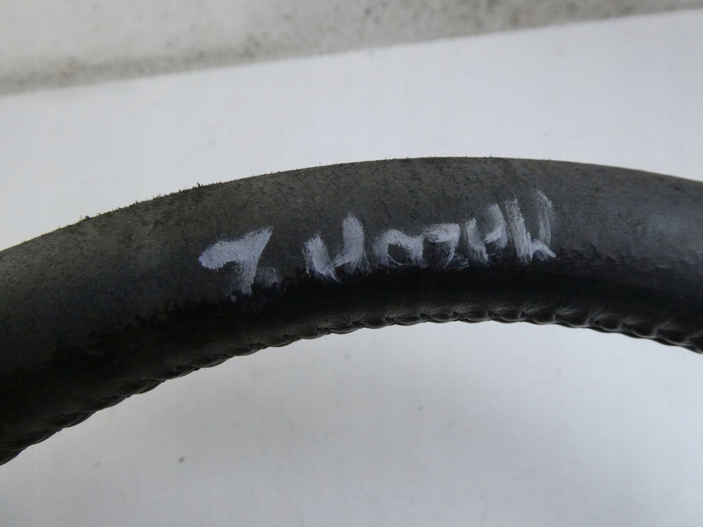 фото №9, Воздуховод подушка mazda 2 кожа мультифункция