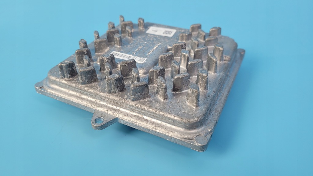 фото №8, Opel corsa f 23r модуль перетворювач лампи led l90194244