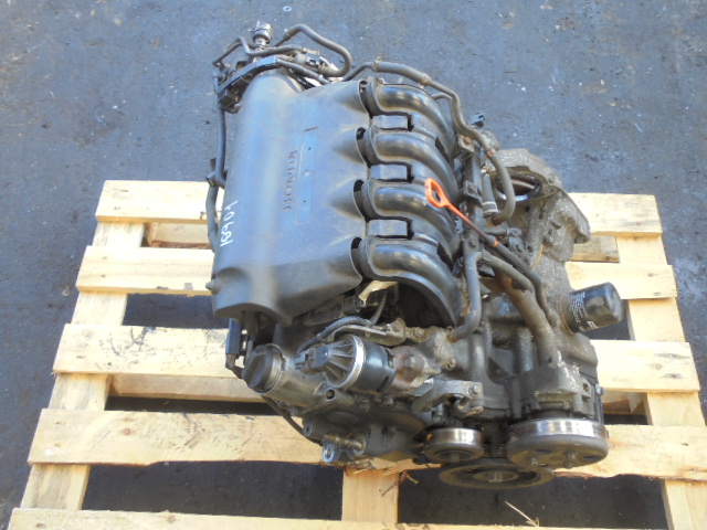 фото №8, Honda jazz 2 ii gd двигун бензиновий 1,3 63kw l13a1