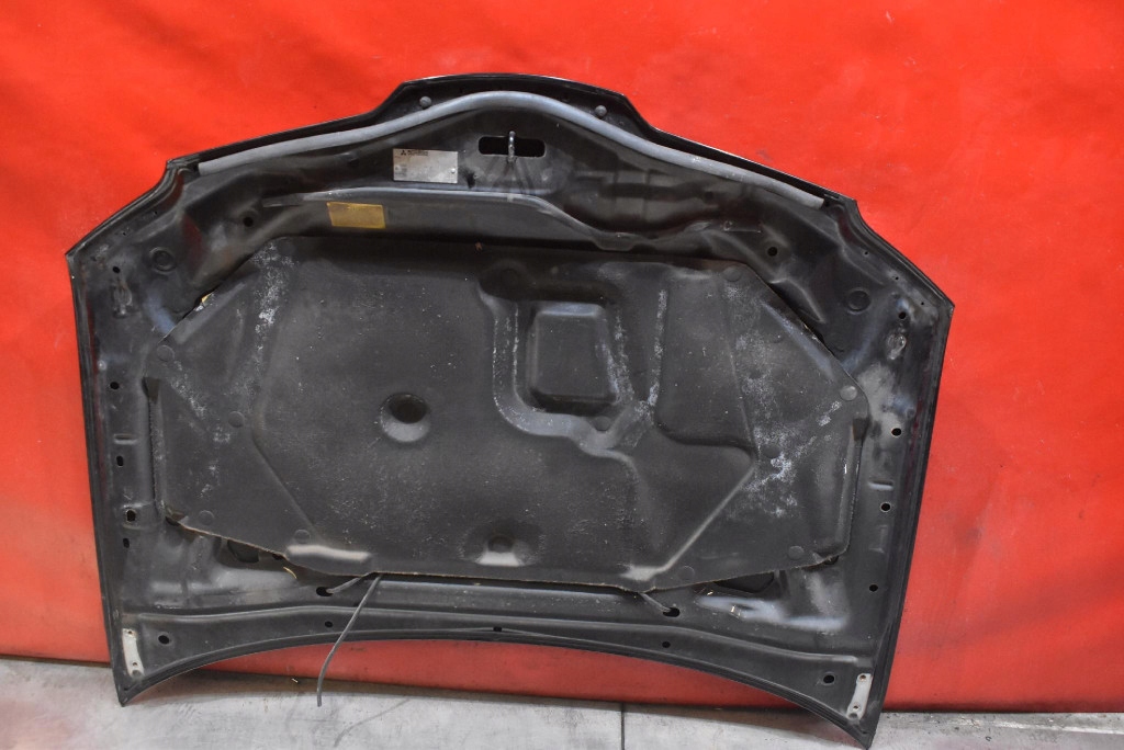 фото №14, Капот крышка двигателя czarna mitsubishi outlander 1 i 01-08