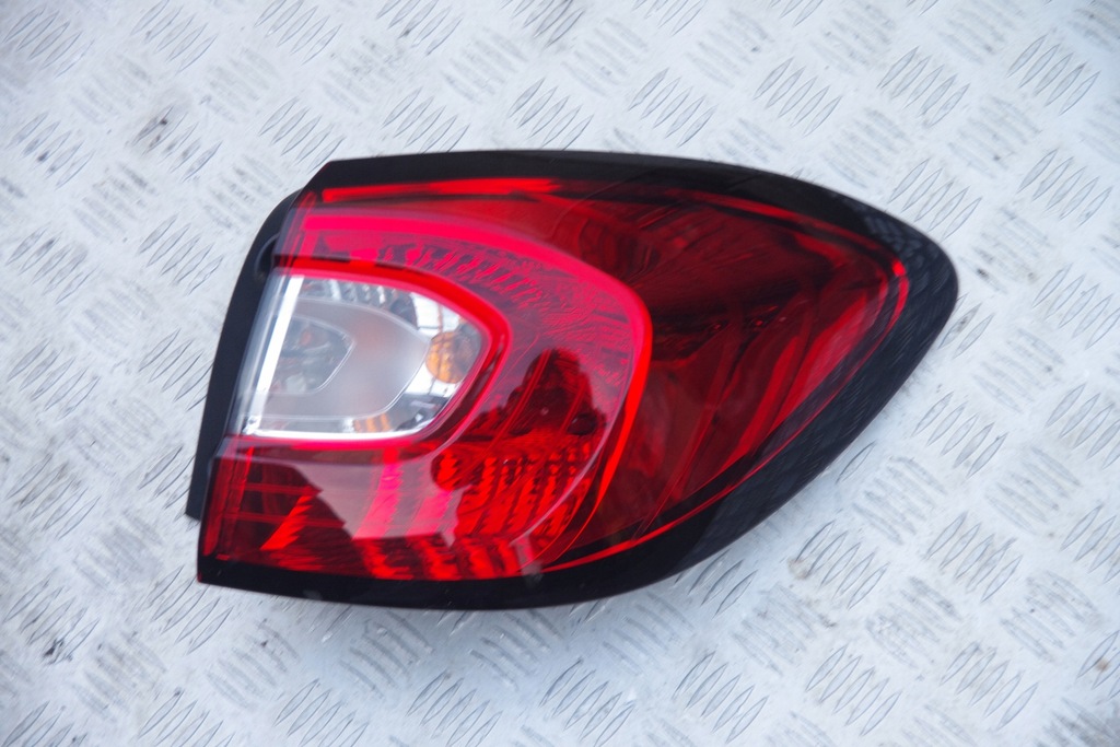 фото №1, Лампа задняя левая renault captur i 265502731r