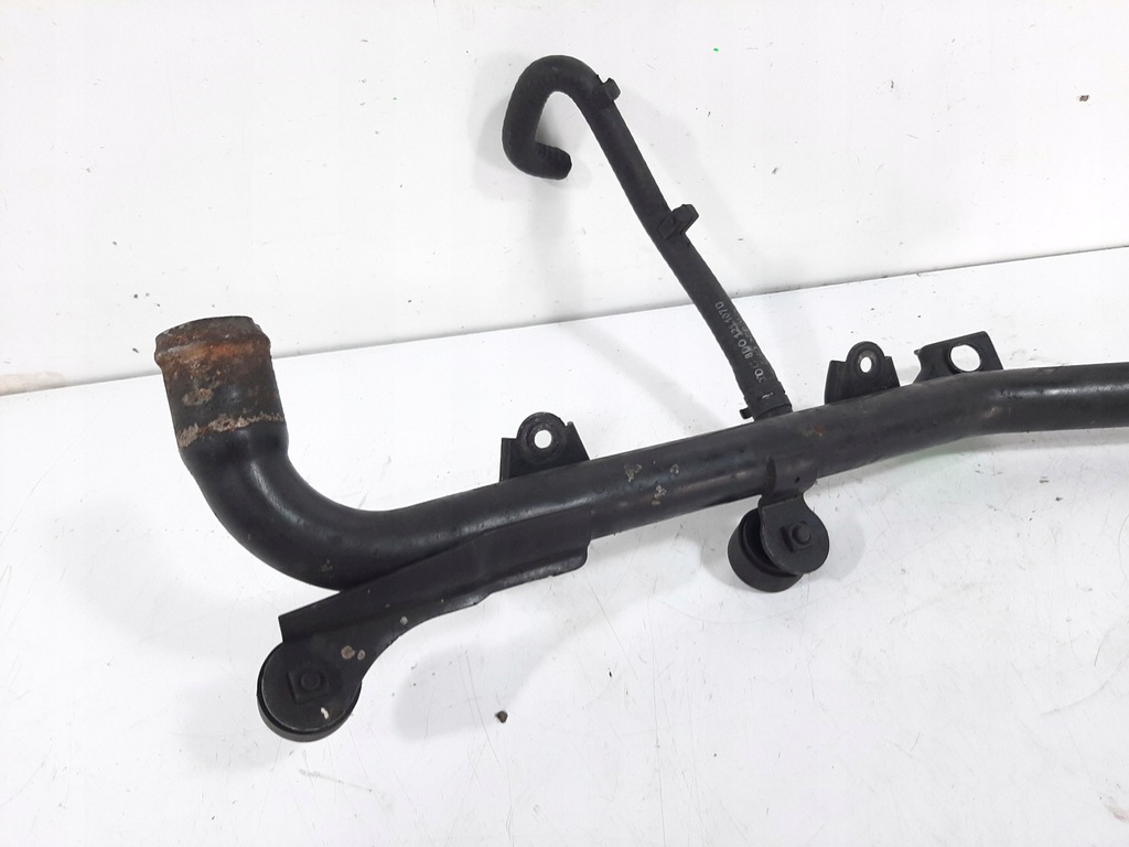 фото №10, Audi a4 b5 1.6 8v lift 01r магистраль wody водяная 06b121071aj