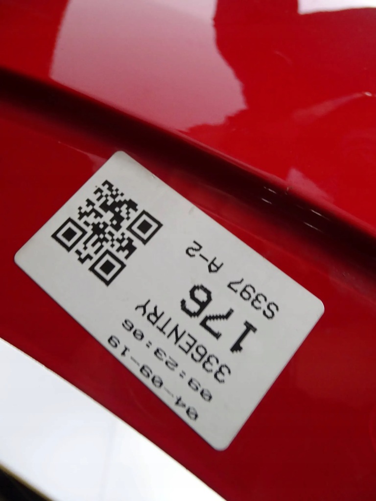 Бампер перед передній fiat 500x lift в Україні