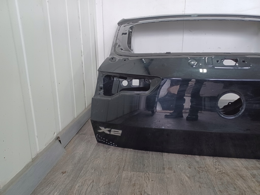 фото №9, Крышка багажника задняя задняя bmw x2 u10 2024-- --------
