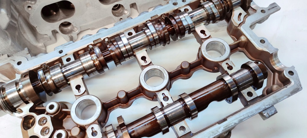 фото №14, Головка комплектная audi a5 a5 a6 c7 a7 2.8 3.2 fsi 06e103403a