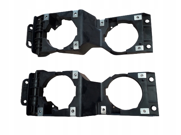 фото №1, Scania рамка протитуманних фар nowa