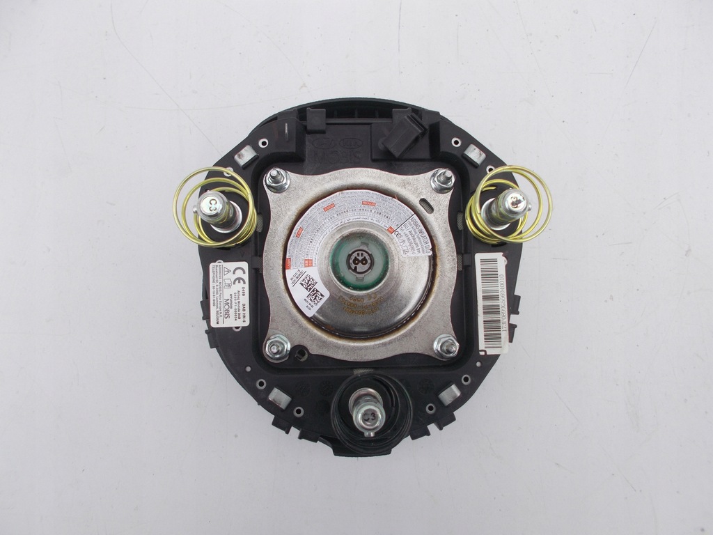 фото №7, Подушка подушка безопасности левая водителя kia niro 56900g5100 e-niro