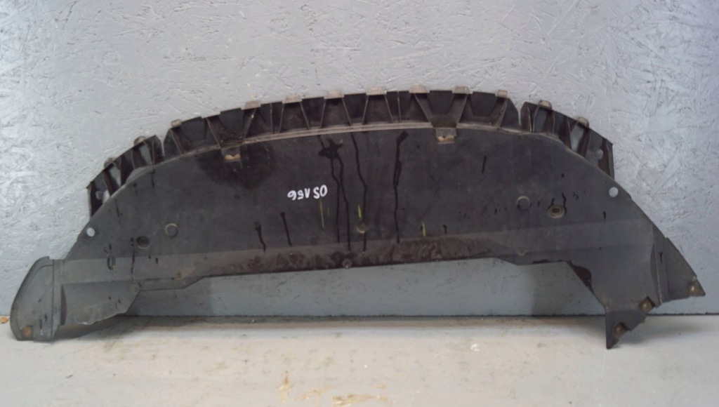 Захист плита pod бампер перед ford s-max mk1 6m21-8b384-ag os156 Недорого