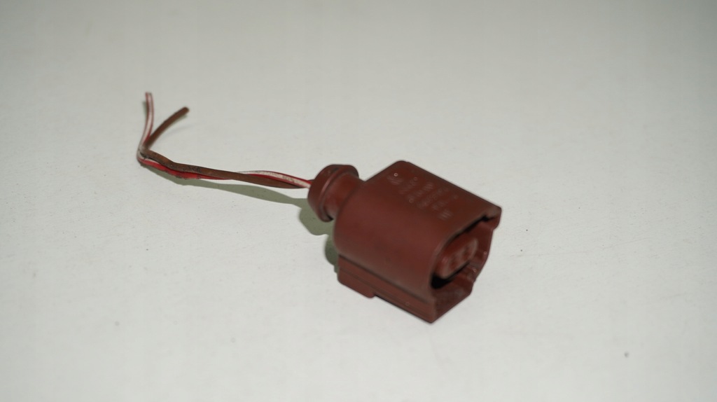 фото №10, Audi voklswagen штекер колодка з'єднувач 8k0973702a