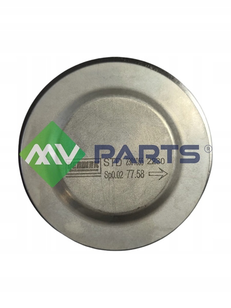 Купить Поршень mv parts 3104230000 std op 1.4 z14xe 99-