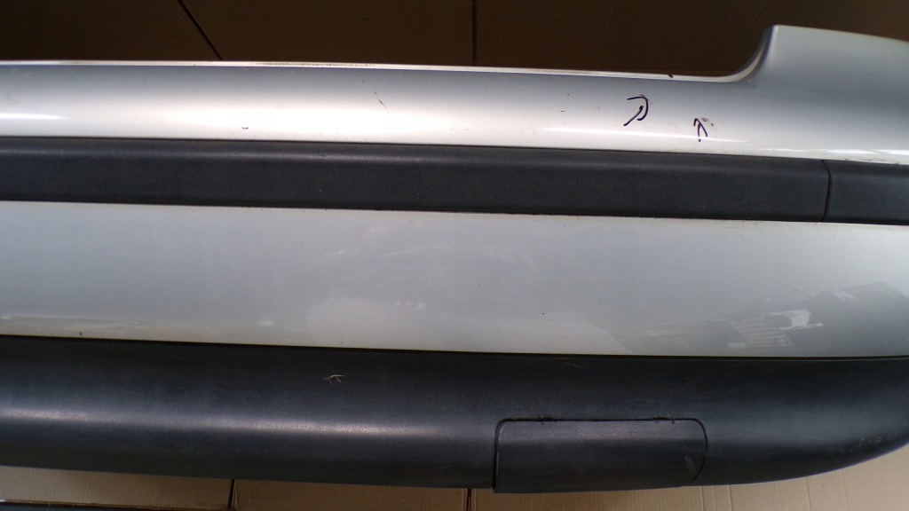 фото №6, Toledo ii бампер задня lb7z