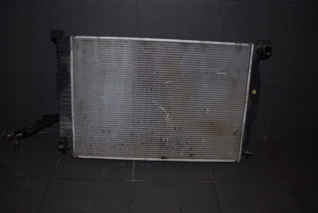 фото №6, Радиатор радиатор s4 b6 8e0260903e 8e0121251ah