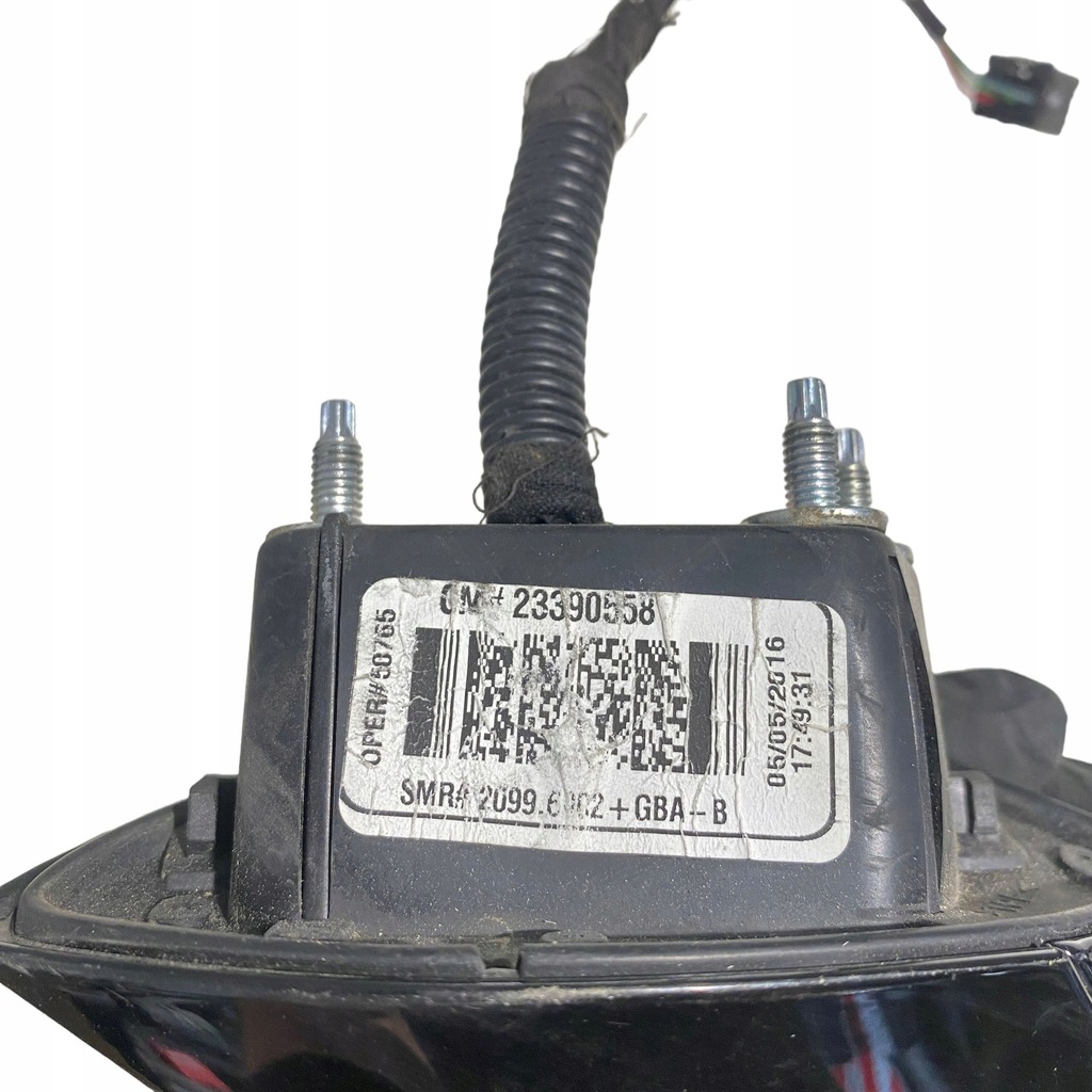 фото №10, Chevrolet camaro 2018 правая сторона полный