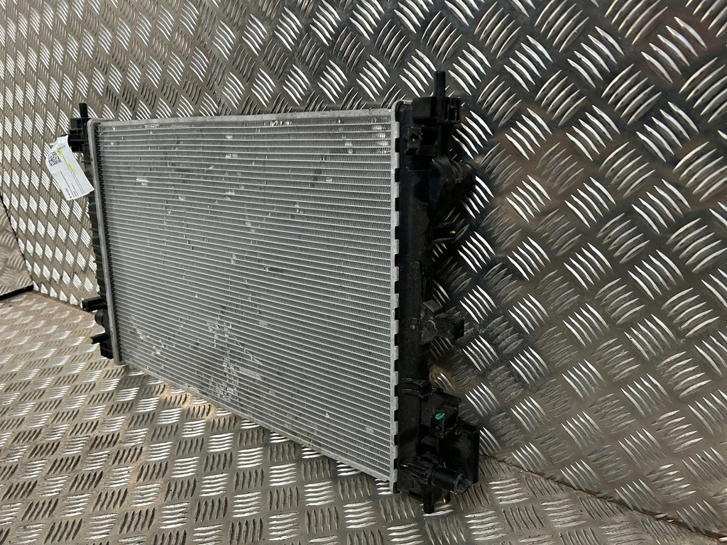 фото №5, Chevrolet spark 2017 радіатор