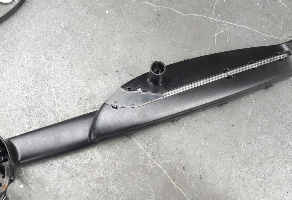 Купить 2757595 mini clubman r55 2007 rhd передняя правая ручка дверь