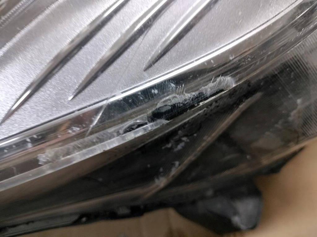 фото №7, Ford s-max mk2 galaxy led лампа права перед eu