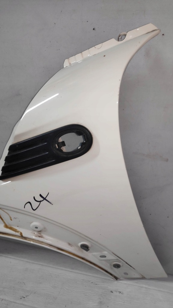 фото №5, Крила лівий перед mini cooper r56 r57 оригінал