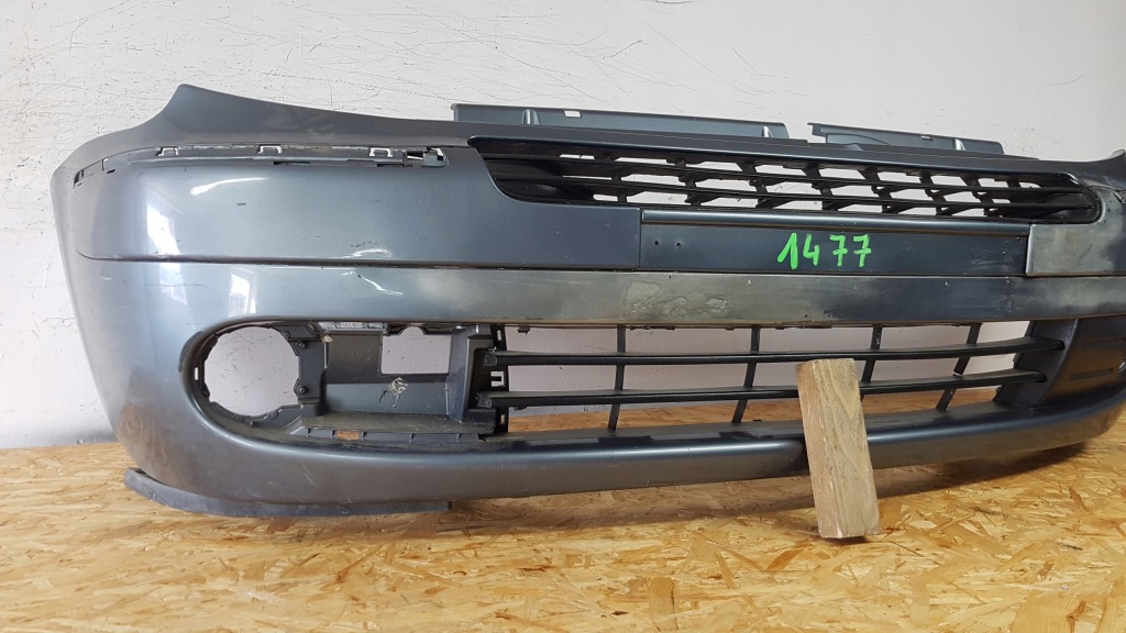 фото №1, Citroen xsara picasso 1999 - бампер перед 1445