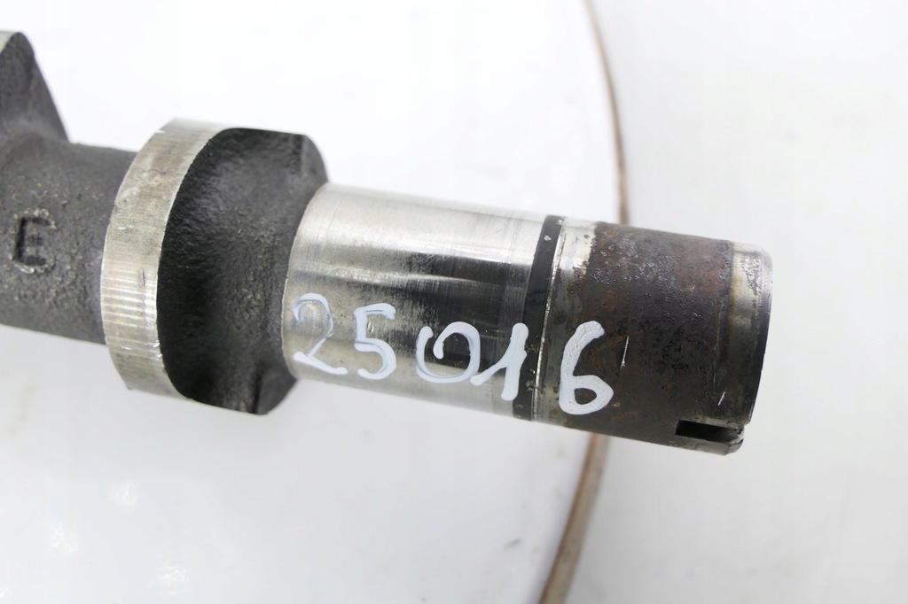 фото №5, Вал распределительного вала vivaro i trafic ii 1.9 dci f9k