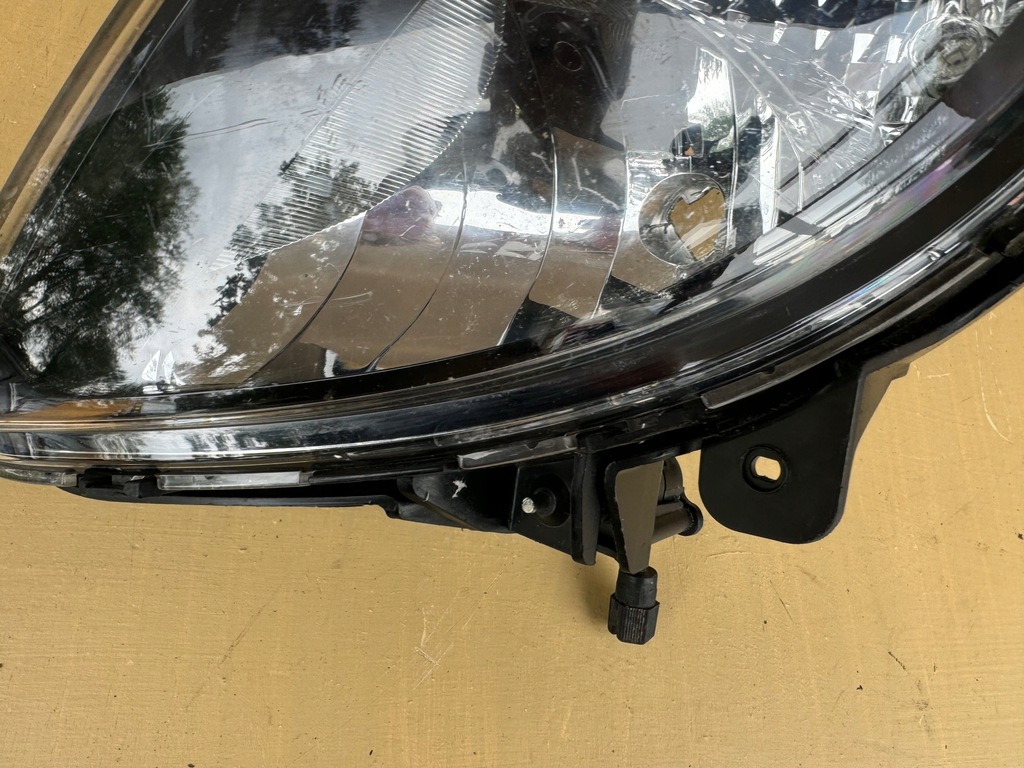 фото №9, Hyundai ix20 10-19r лампа drl протитуманна фара лівий передній лівий перед