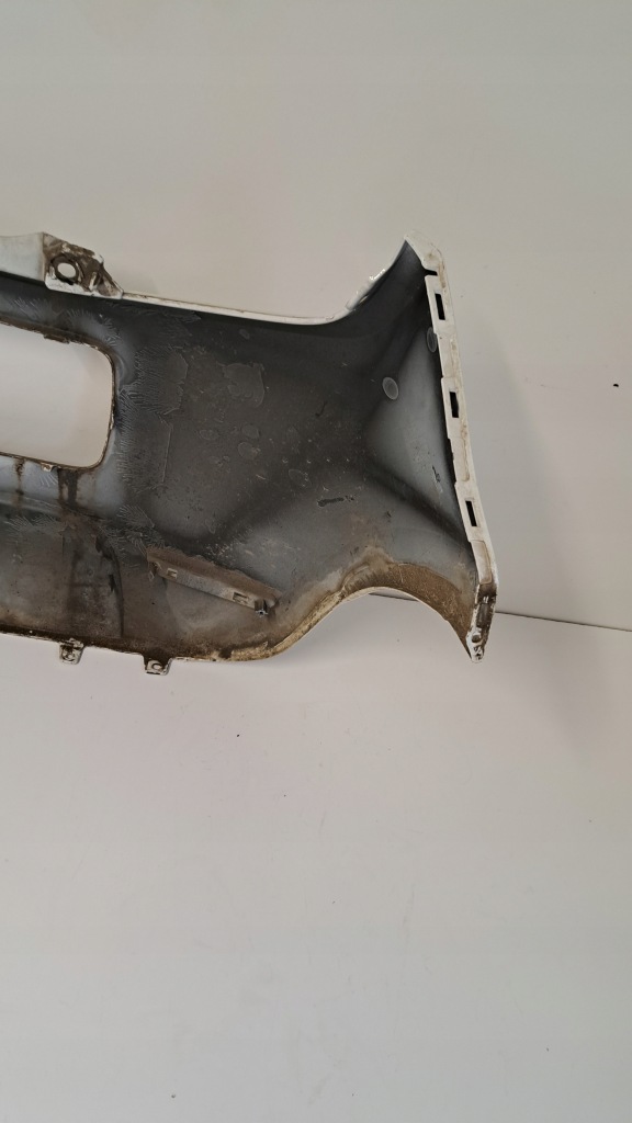 фото №14, Бампер задняя renault twingo iii 3 14-