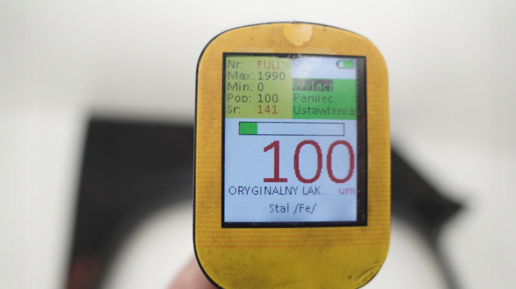 фото №7, Крыло правый перед vw tiguan 5n i 07-11r lc9x