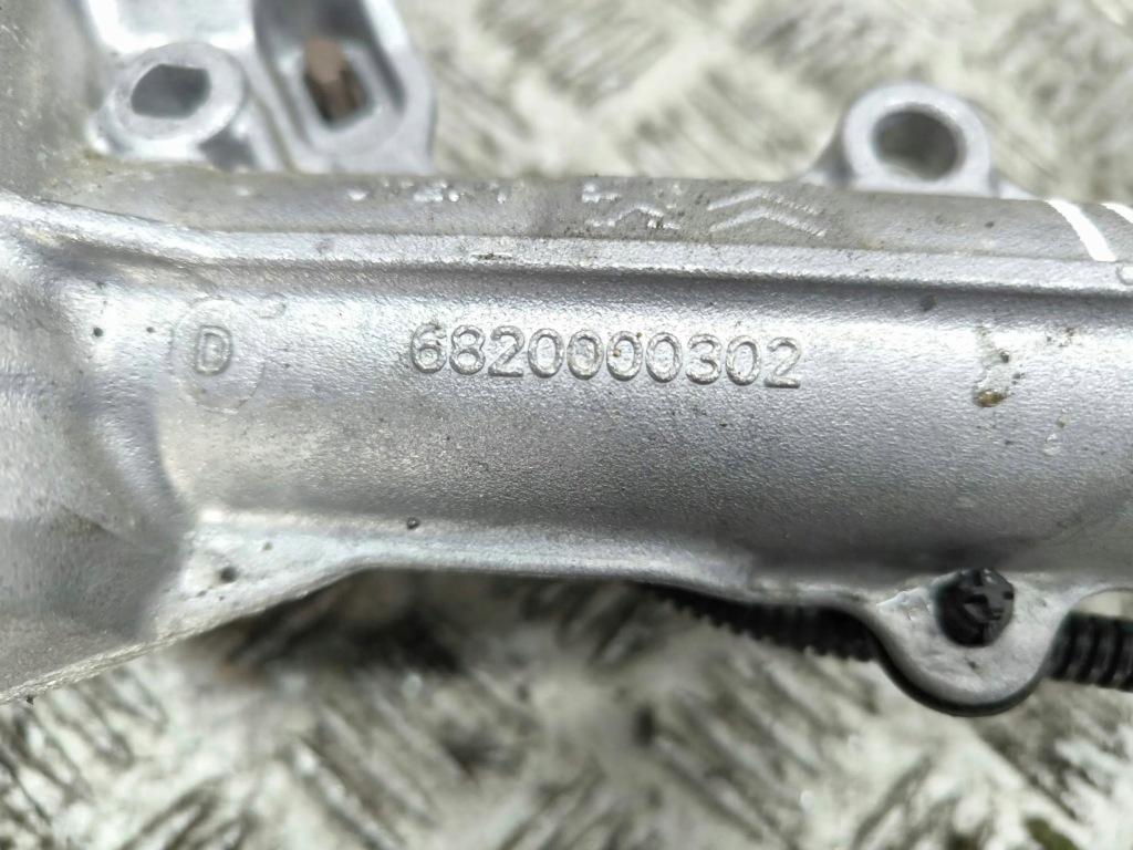 Citroen c5 aircross 2024 рейка рульова 9833952080 Зі Шроту