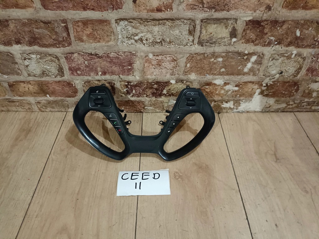 фото №1, Мультифункция кнопки руля kia ceed ii 2012/2016 rok