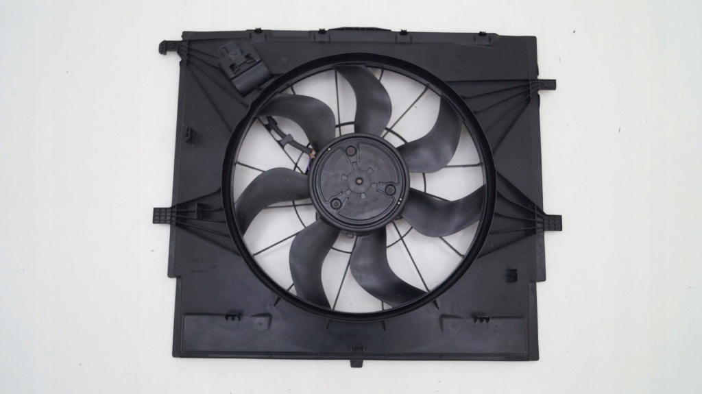 фото №1, Mercedes sprinter 910 vito 447 9060412 14- вентилятор радіатора