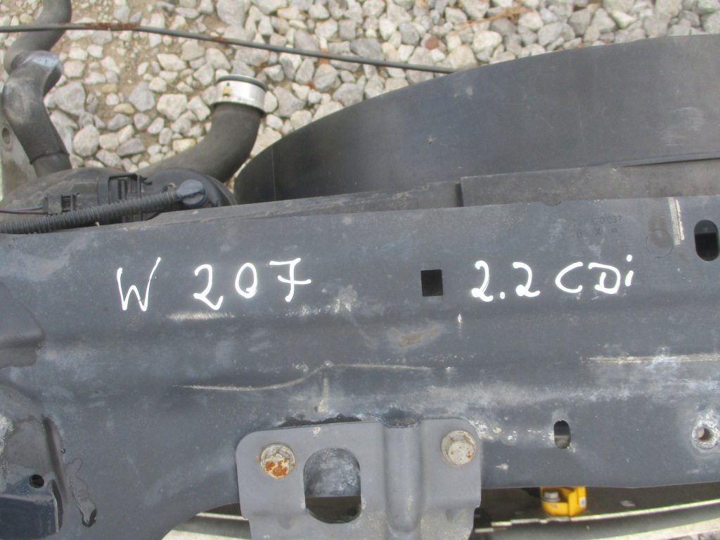 Купити Ремінь перед передній підсилювач передній балка mercedes w207 2.2 cdi