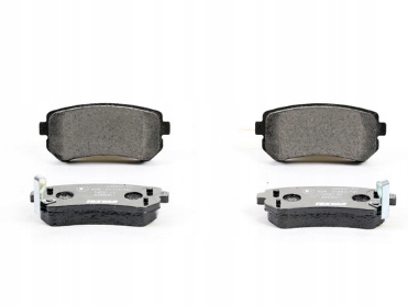 фото №1, Textar тормозные колодки тормозные задняя kia tex2432001