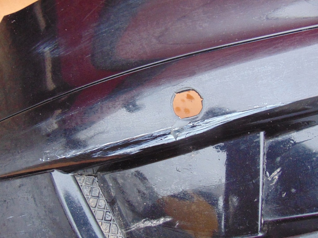 фото №7, Бампер перед ford s-max mk1 pdc