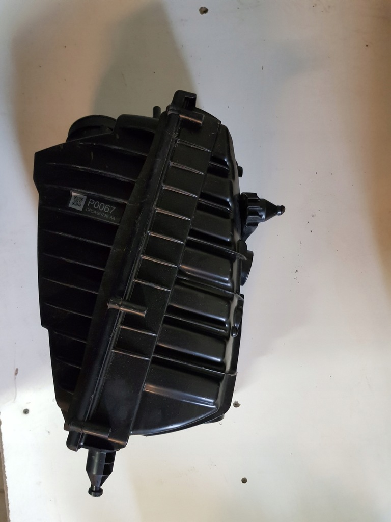 фото №10, Корпус фильтра воздуха landrover discovery v