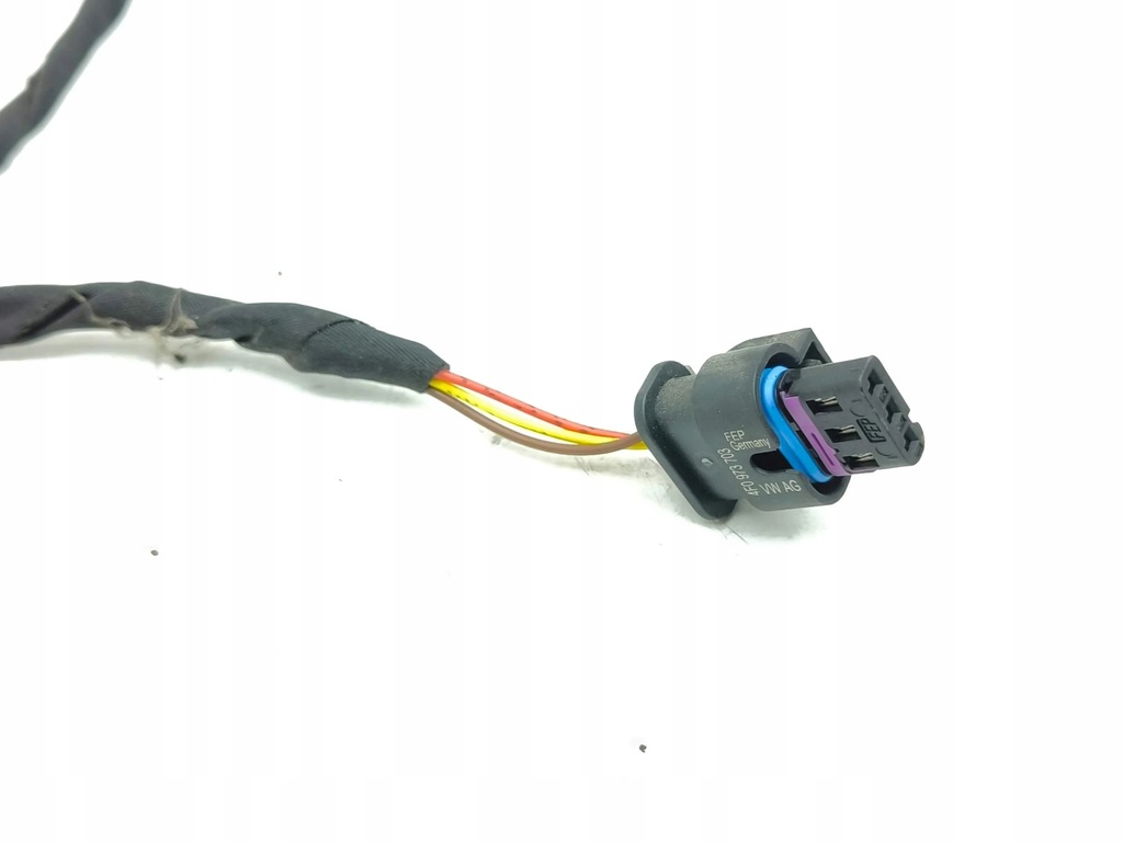 фото №13, Cupra formentor 2023 з передній джгут трубопровід датчика паркування pdc