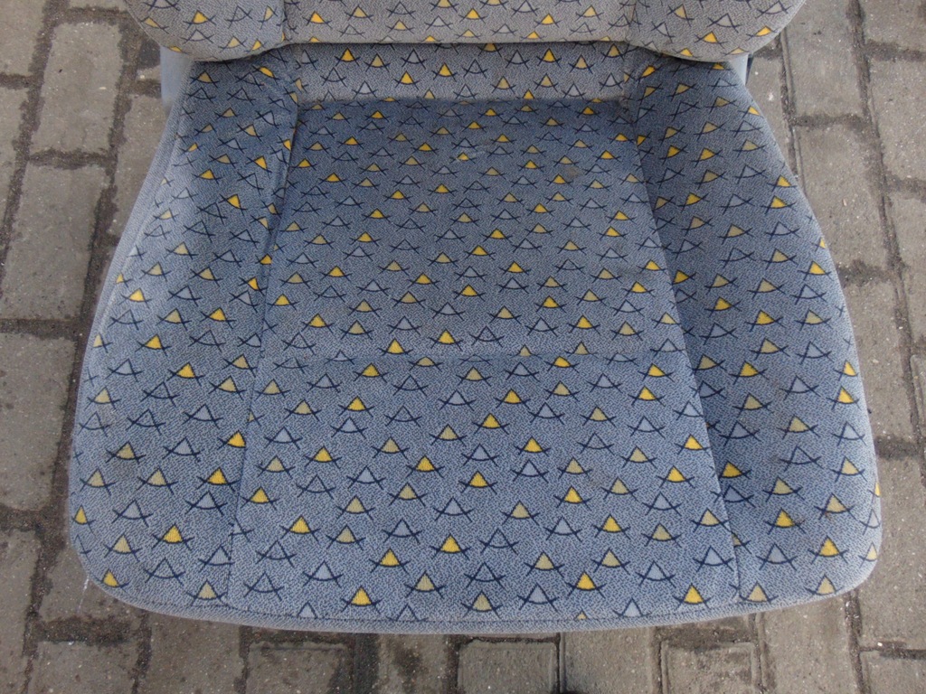 фото №7, Сиденье правый перед передний mercedes vito w638 europa