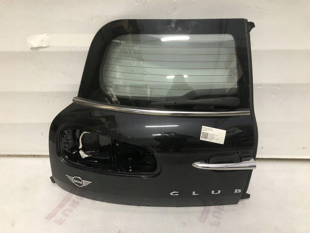 фото №1, Крышка багажника левая дверь mini clubman f54 c4r