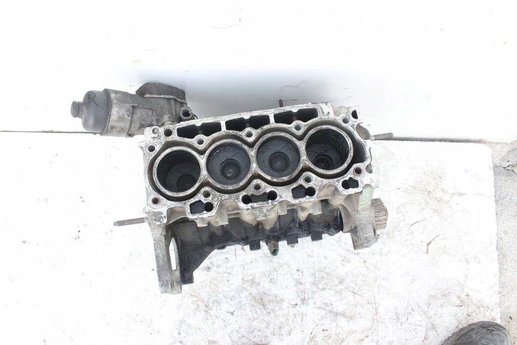 фото №13, Dół двигателя блок 1.6 hdi tdci peugeot citroen ford