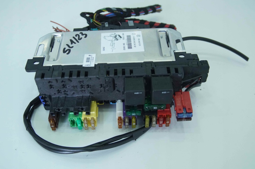 Купити Модуль sam a0265453432 mercedes sl r230