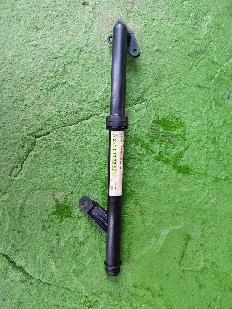 фото №7, Труба mercedes c-klasa 1.8 cgi a2710103797