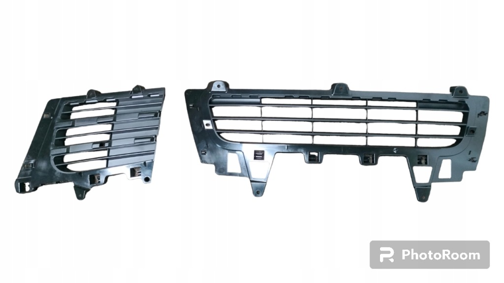 Купить Решётки бампера перед porsche cayenne 7l5 lift